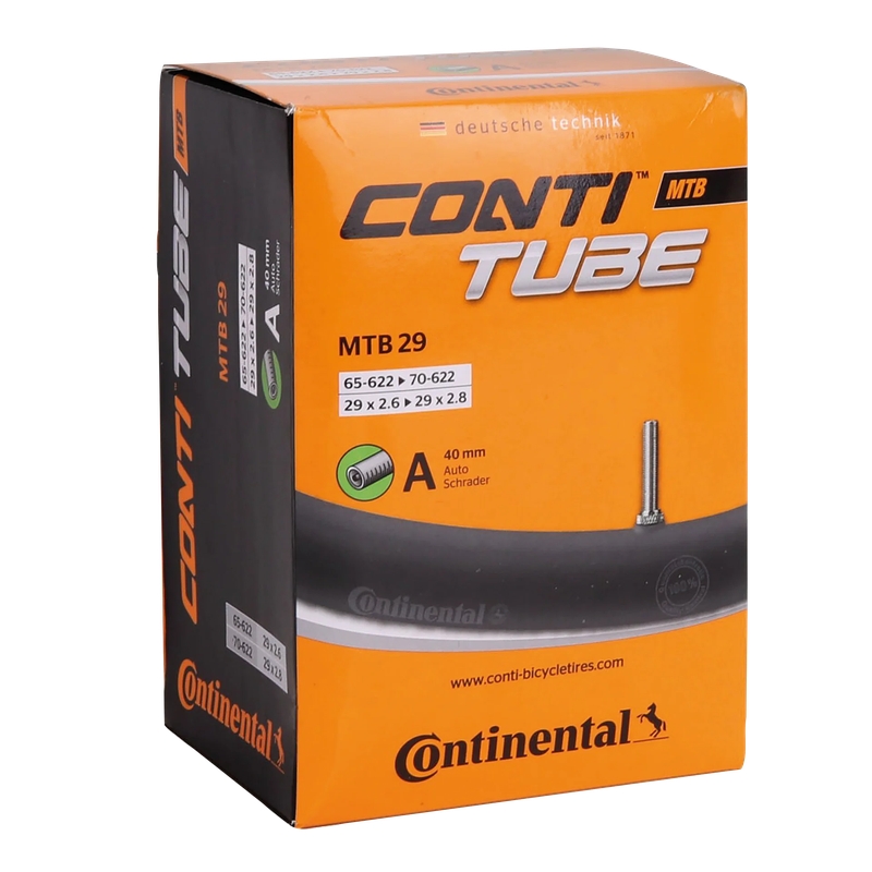 Camera D'aria MTB 29 28/29x2,35-2,70 Valvola Presta 42mm