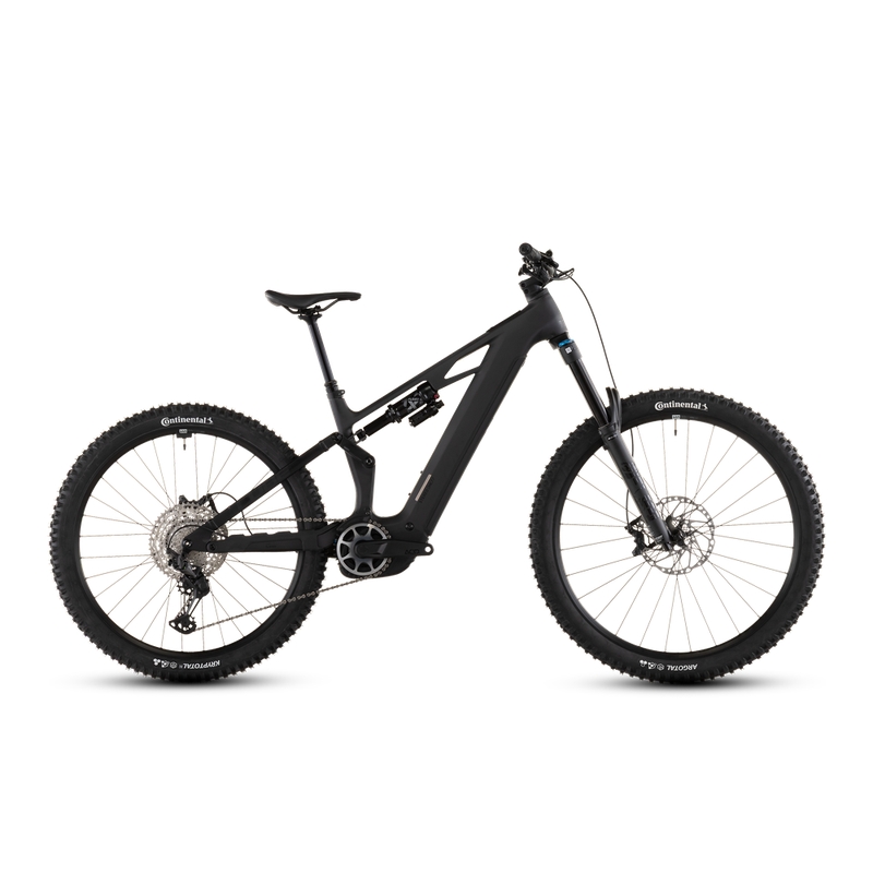 Estéreo híbrido One77 HPC SLX 29 '' 12V 170mm 800WH Bosch Performance Line CX Blackline 2026 Size S