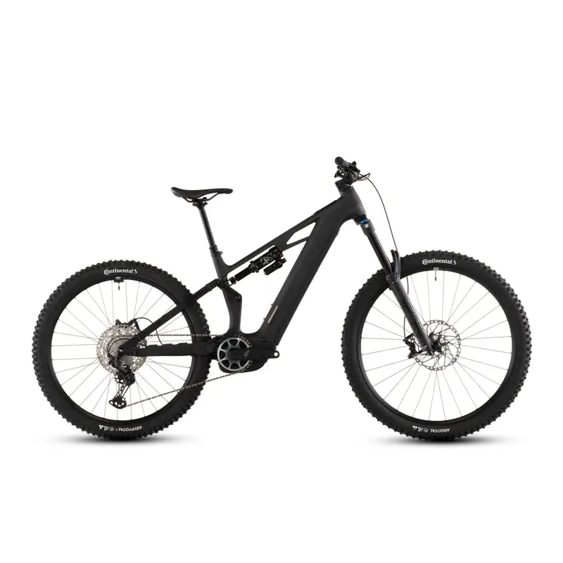 Estéreo híbrido One77 HPC SLX 29 '' 12V 170mm 800WH Bosch Performance Line CX Blackline 2026 Size S - image