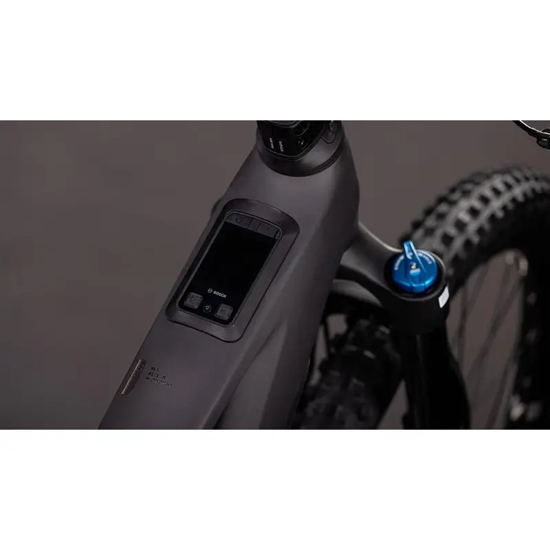 Estéreo híbrido One77 HPC SLX 29 '' 12V 170mm 800WH Bosch Performance Line CX Blackline 2026 Size S #1
