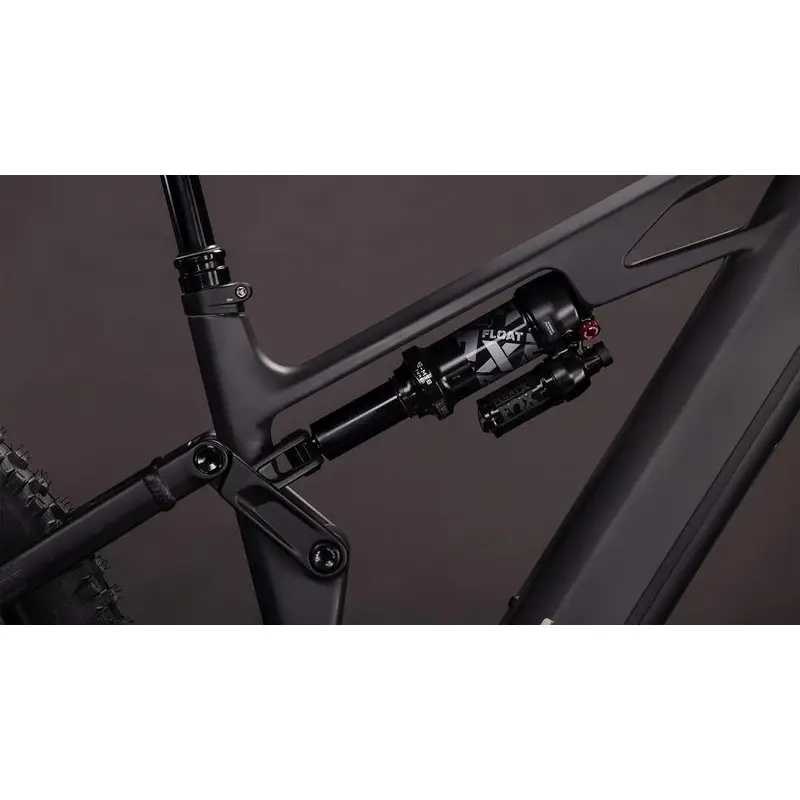 Estéreo híbrido One77 HPC SLX 29 '' 12V 170mm 800WH Bosch Performance Line CX Blackline 2026 Size S #3