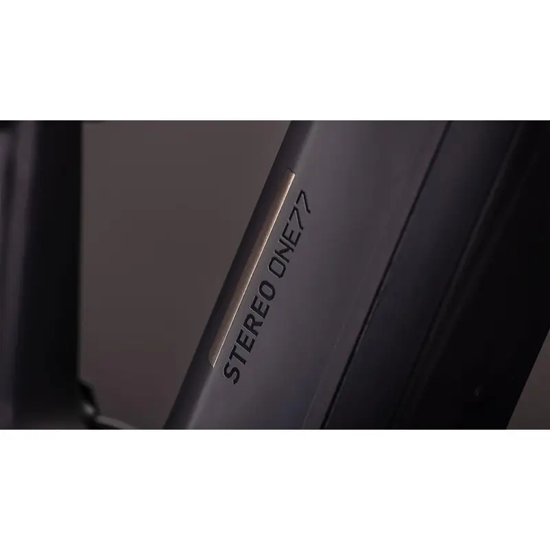 Estéreo híbrido One77 HPC SLX 29 '' 12V 170mm 800WH Bosch Performance Line CX Blackline 2026 Size S #4