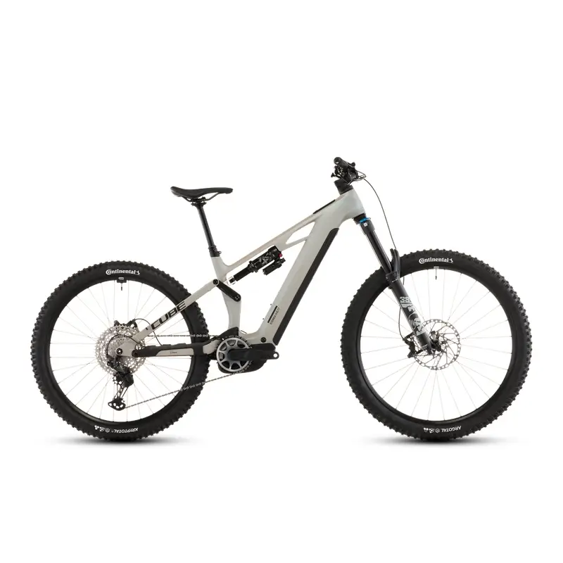 Estéreo híbrido One77 HPC SLX 29 '' 12V 170mm 800WH Bosch Line Cx Glintsand'n'nblack 2026 Cut L - image