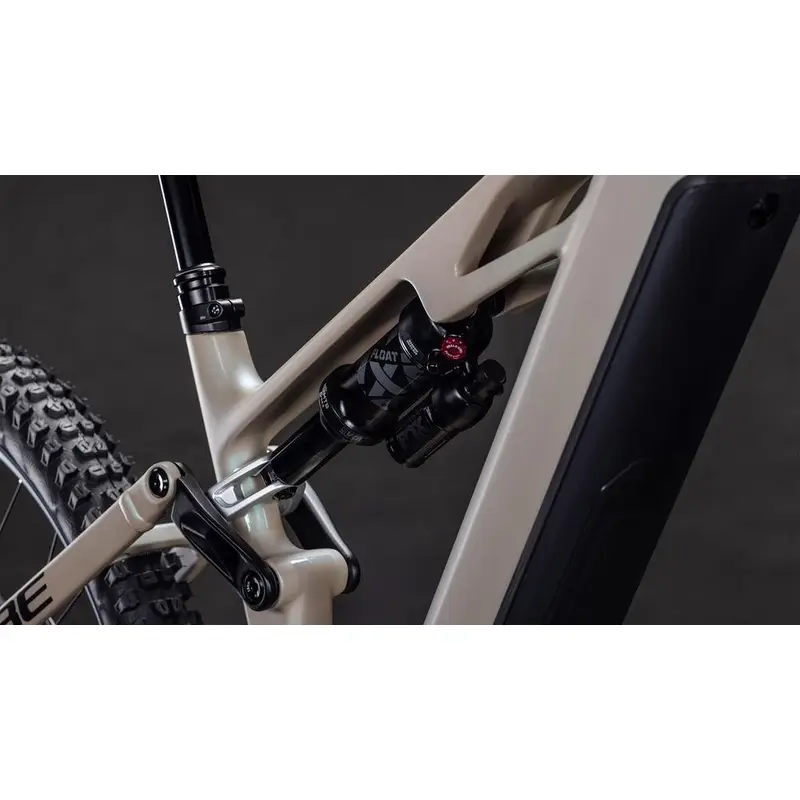 Estéreo híbrido One77 HPC SLX 29 '' 12V 170mm 800WH Bosch Line Cx Glintsand'n'nblack 2026 Cut L #5