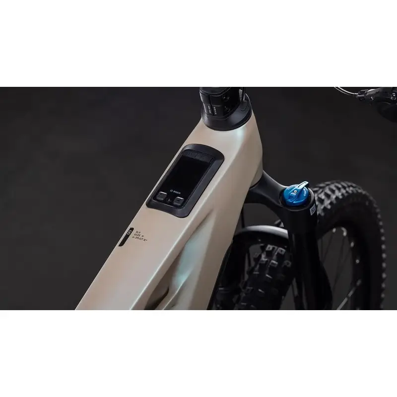 Stereo Hybrid One77 HPC SLX 29 '' 12V 170 mm 800wh Bosch Línea incluso CX Glintsand'n’n’Black 2026 T #1