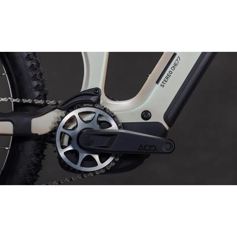 Stereo Hybrid One77 HPC SLX 29 '' 12V 170 mm 800wh Bosch Línea incluso CX Glintsand'n’n’Black 2026 T #3