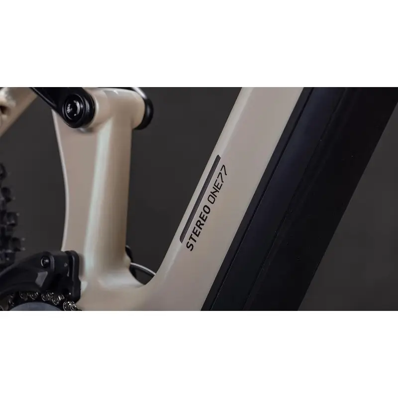 Stereo Hybrid One77 HPC SLX 29 '' 12V 170 mm 800wh Bosch Línea incluso CX Glintsand'n’n’Black 2026 T #4