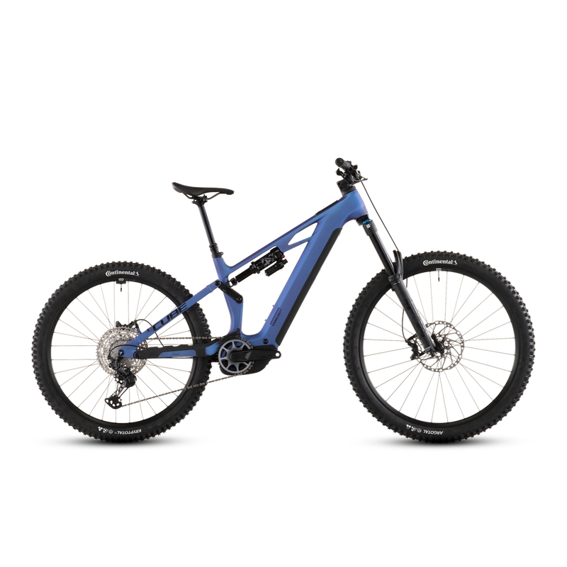 Estéreo híbrido One77 HPC SLX 29 '' 12V 170mm 800WH Bosch Line Cx Blueiris'n'black 2026 Tamanho S