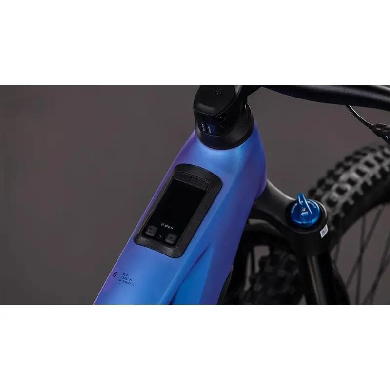 Estéreo híbrido One77 HPC SLX 29 '' 12V 170mm 800WH Bosch Line Cx Blueiris'n'black 2026 Tamanho S #1