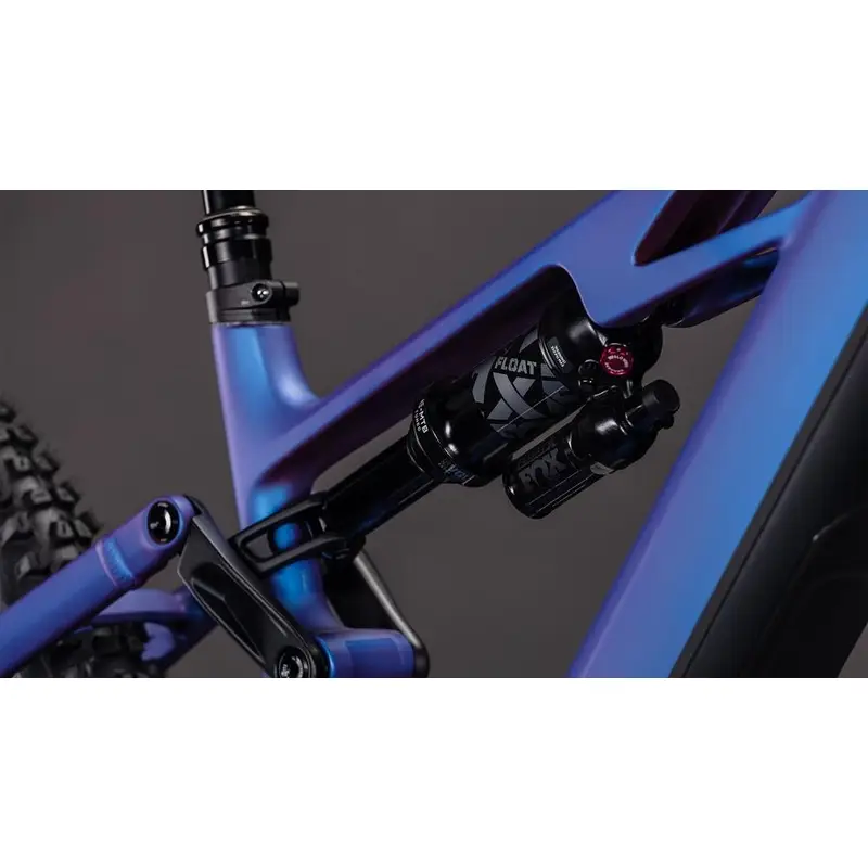 Estéreo híbrido One77 HPC SLX 29 '' 12V 170mm 800WH Bosch Line Cx Blueiris'n'black 2026 Tamanho S #5