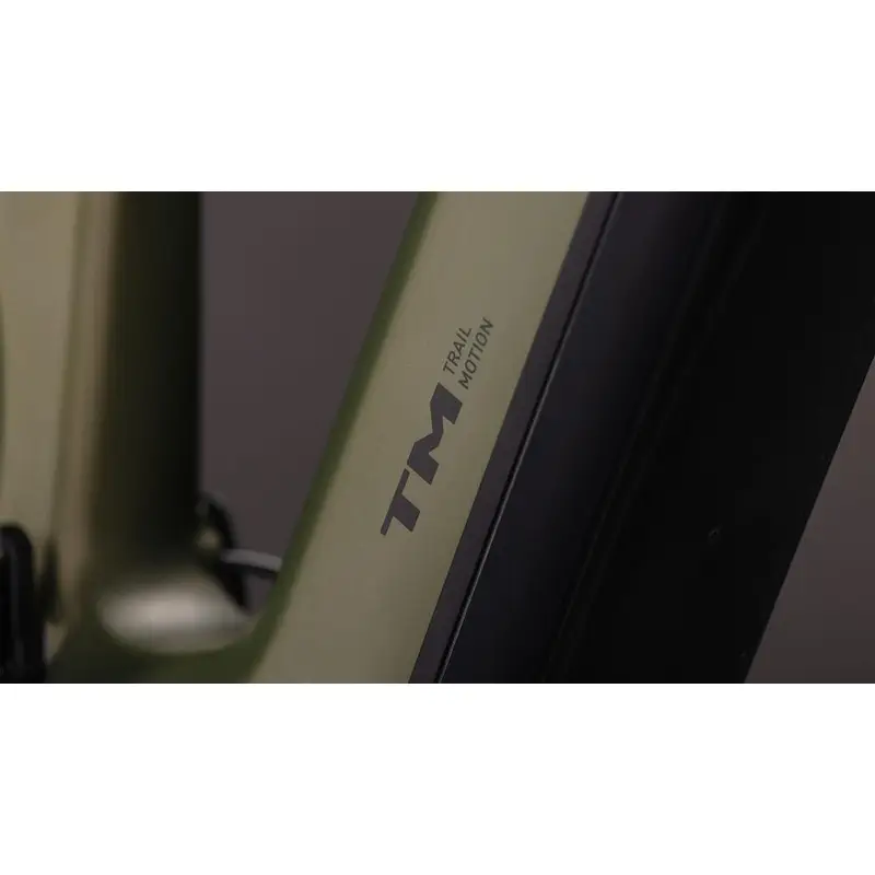 Stéréo hybride One77 HPC TM 29 '' 12V 170 mm 800wh Bosch Même ligne CX ReedGreen'n’Mtrix 2026 Taille #6