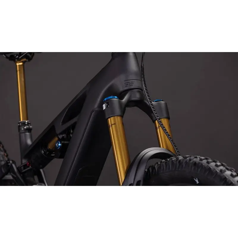 Estéreo híbrido One77 HPC a 29 '' 12V 170mm 800Wh Bosch uniformes cx carbon'n'gold 2026 size s #4