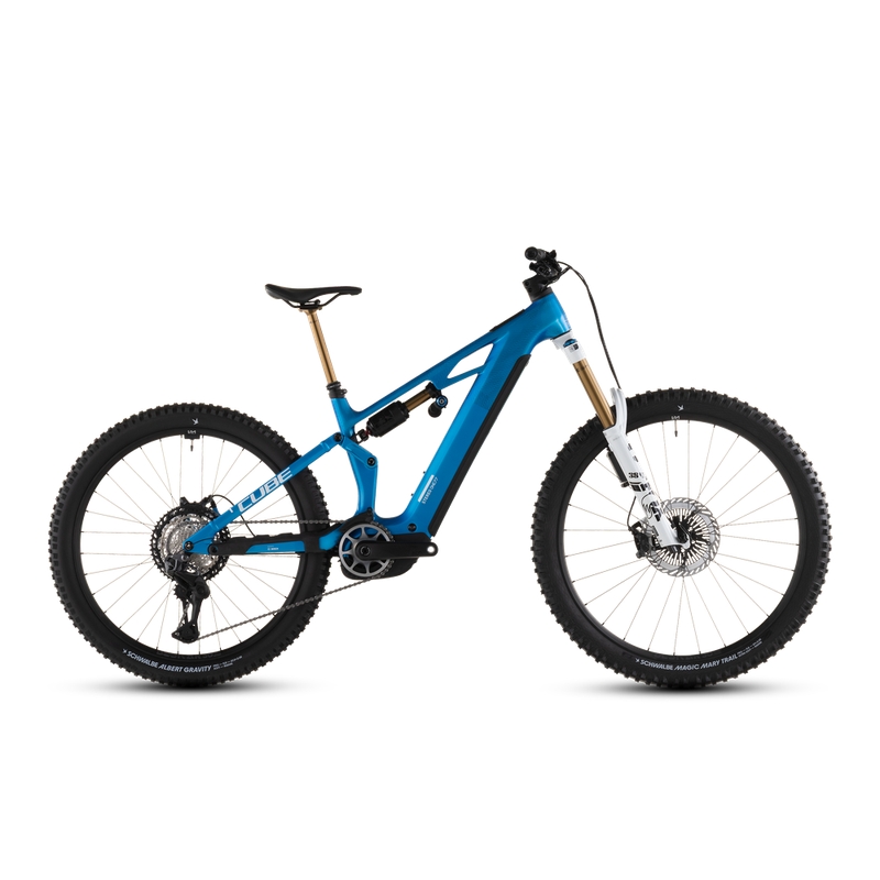 Stereo Hybrid ONE77 HPC AT 29'' 12v 170mm 800Wh Bosch Performance Line CX Actionteam 2026 Taglia L