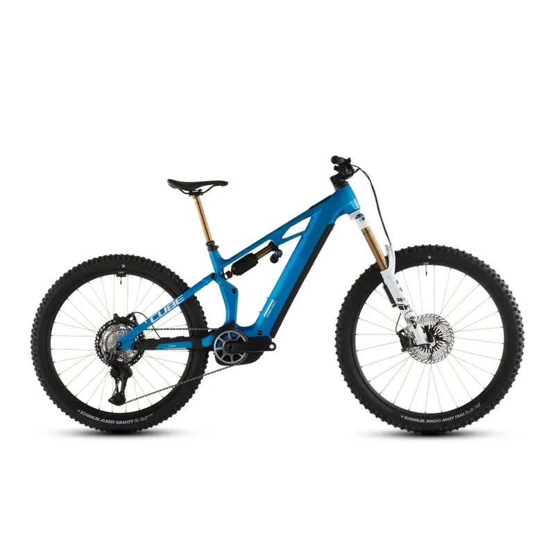 Stereo Hybrid ONE77 HPC AT 29'' 12v 170mm 800Wh Bosch Performance Line CX Actionteam 2026 Taglia L - image