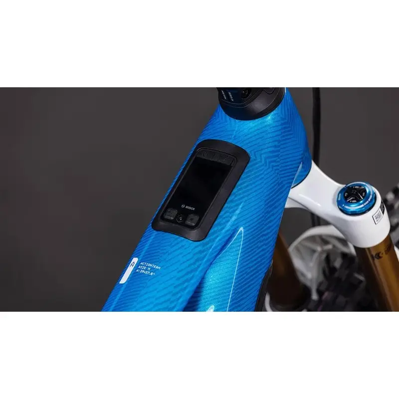 Stereo Hybrid ONE77 HPC AT 29'' 12v 170mm 800Wh Bosch Performance Line CX Actionteam 2026 Taglia L #1