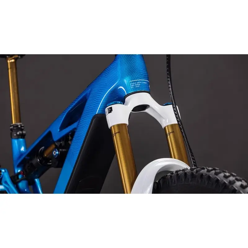 Stereo Hybrid ONE77 HPC AT 29'' 12v 170mm 800Wh Bosch Performance Line CX Actionteam 2026 Taglia L #2