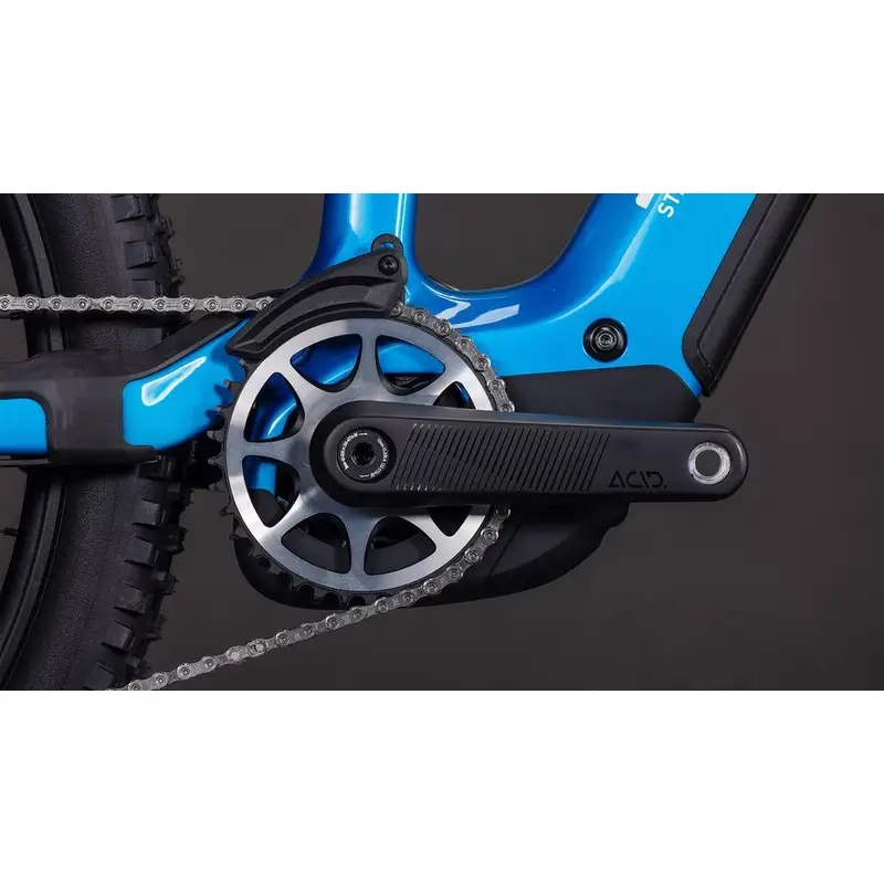 Stereo Hybrid ONE77 HPC AT 29'' 12v 170mm 800Wh Bosch Performance Line CX Actionteam 2026 Taglia L #3