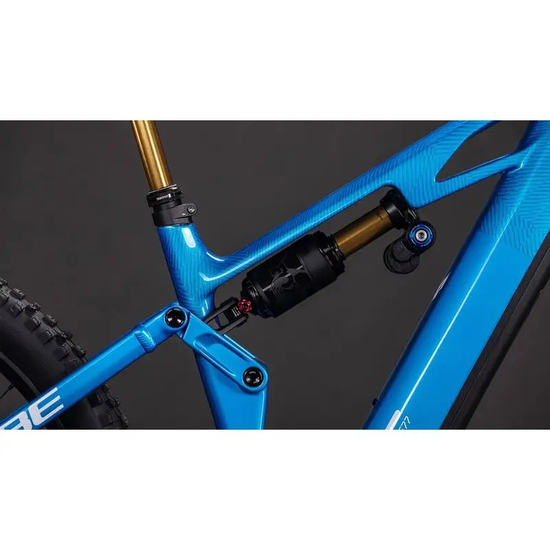 Stereo Hybrid ONE77 HPC AT 29'' 12v 170mm 800Wh Bosch Performance Line CX Actionteam 2026 Taglia L #4