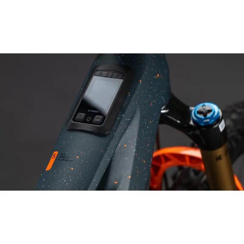 Estéreo Hybrid One77 HPC SLT 29 '' 12V 170mm 800WH Bosch Line CX-R Galaxy'n'orange 2026 Size S #2