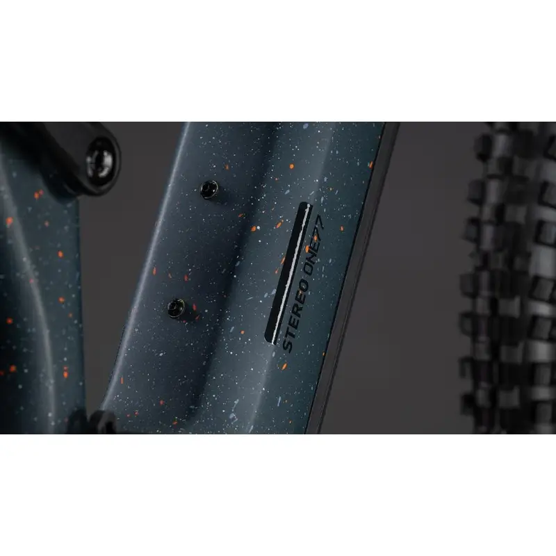 Estéreo Hybrid One77 HPC SLT 29 '' 12V 170mm 800WH Bosch Line CX-R Galaxy'n'orange 2026 Size S #3