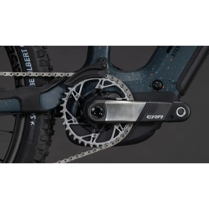 Estéreo Hybrid One77 HPC SLT 29 '' 12V 170mm 800WH Bosch Line CX-R Galaxy'n'orange 2026 Size S #4