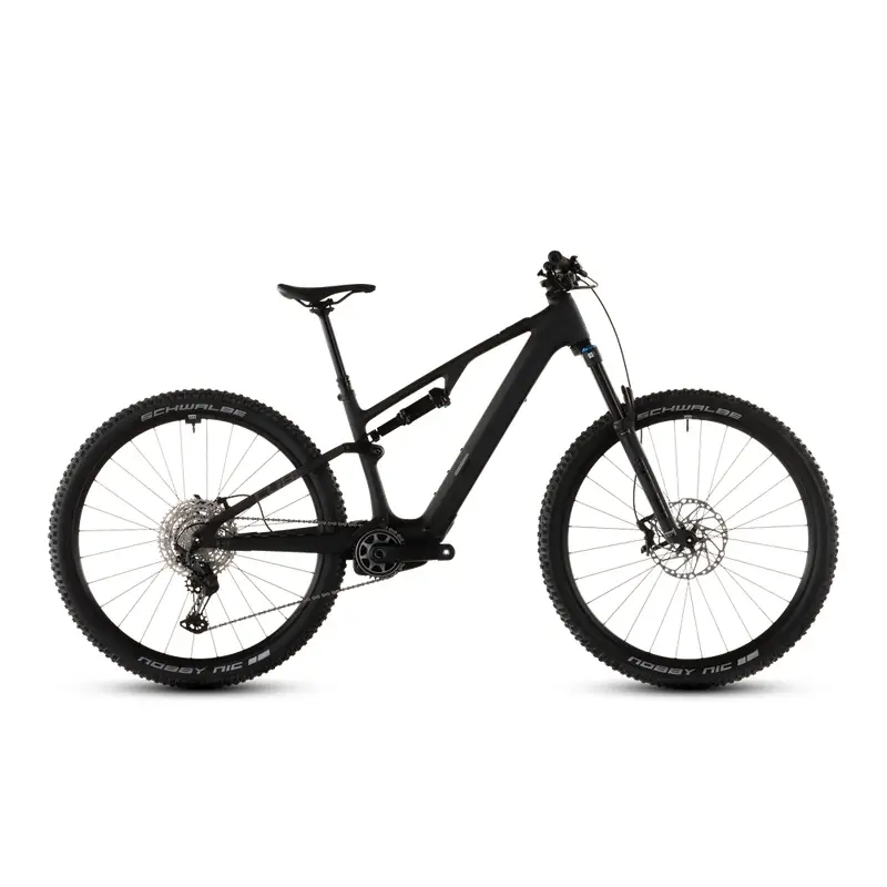 AMS Hybrid One44 C: 62 Pro 29 '' 12V 140mm 400Wh Bosch Performance SX Blackline 2026 Tamanho S - image