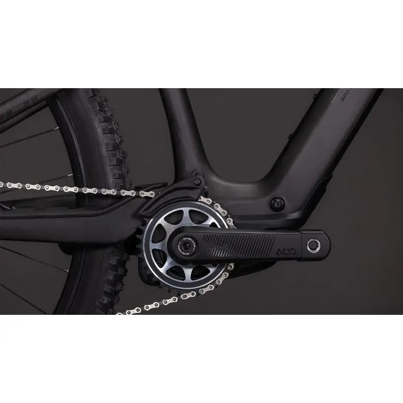 AMS Hybrid One44 C: 62 Pro 29 '' 12V 140mm 400Wh Bosch Performance SX Blackline 2026 Tamanho S #3