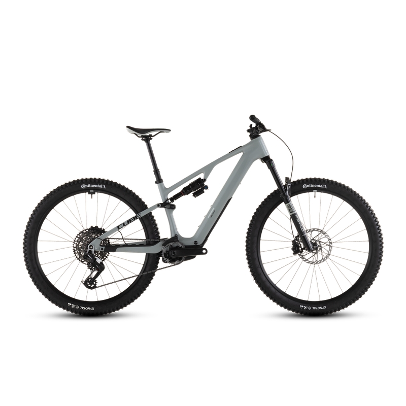 AMS Hybrid One44 C: 62 Carrera 29 '' 12V 140 mm 400wh Bosch SX Reedbeige'n'Black 2026 Tamaño s