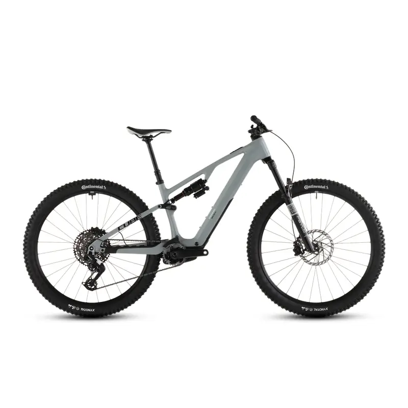 AMS Hybrid One44 C: 62 Carrera 29 '' 12V 140 mm 400wh Bosch SX Reedbeige'n'Black 2026 Tamaño s - image
