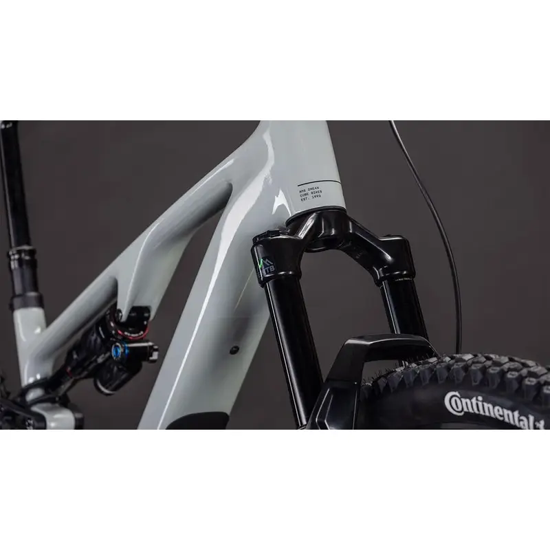 AMS Hybrid One44 C: 62 Carrera 29 '' 12V 140 mm 400wh Bosch SX Reedbeige'n'Black 2026 Tamaño s #5