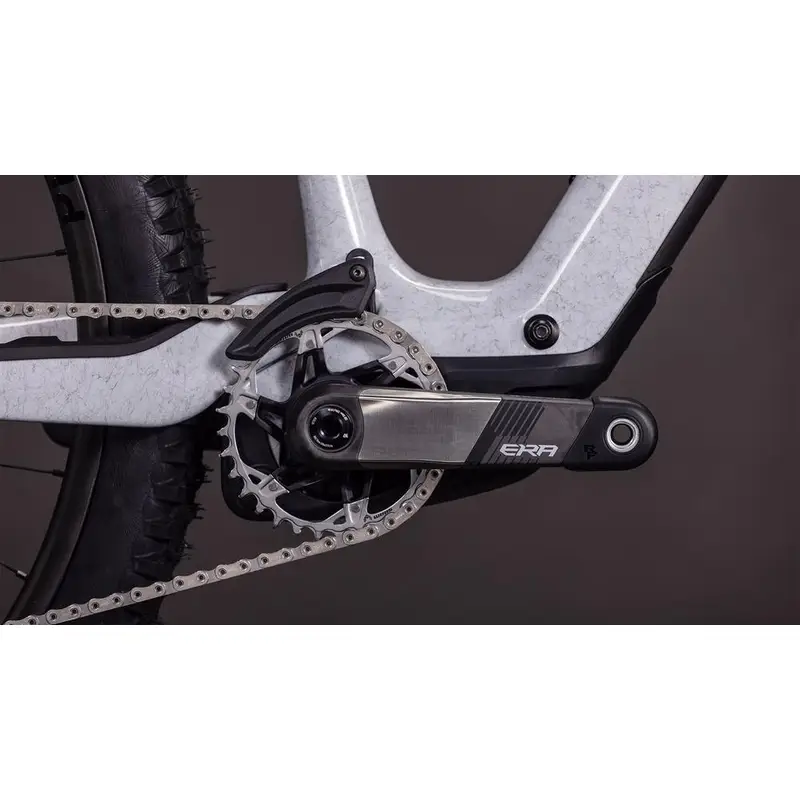 AMS Hybrid ONE44 C:68X SUPER TM 29'' 12v 140mm 400Wh Bosch SX Foggrey'n'Fibre 2026 Taglia S #4