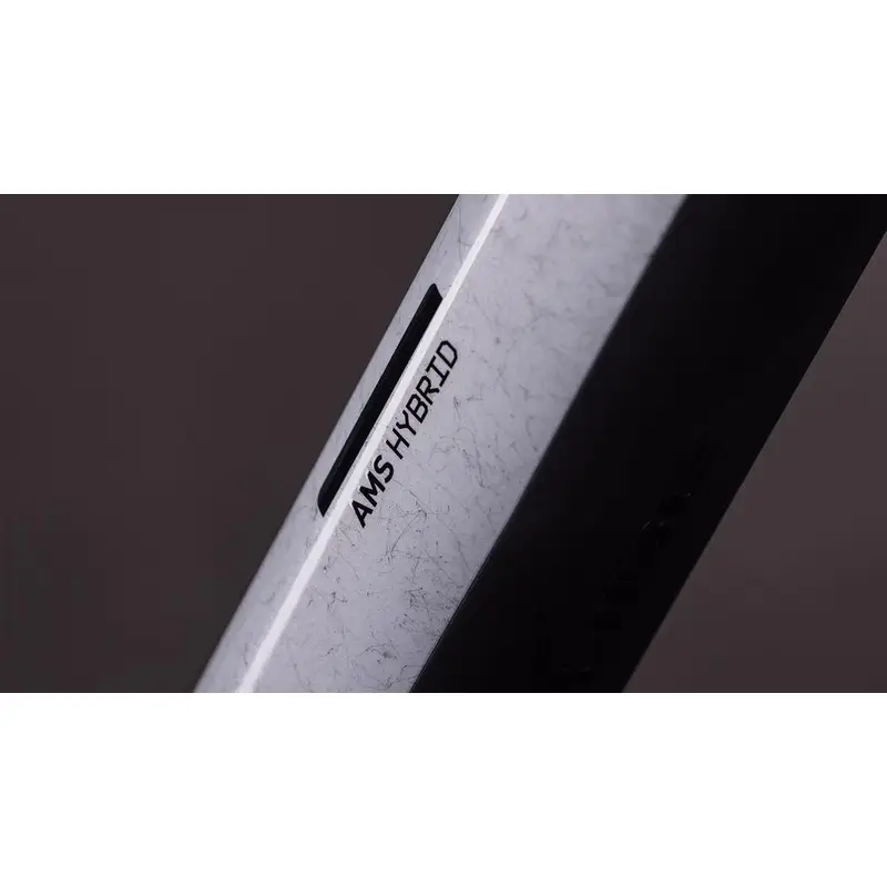 AMS Hybrid ONE44 C:68X SUPER TM 29'' 12v 140mm 400Wh Bosch SX Foggrey'n'Fibre 2026 Taglia S #5