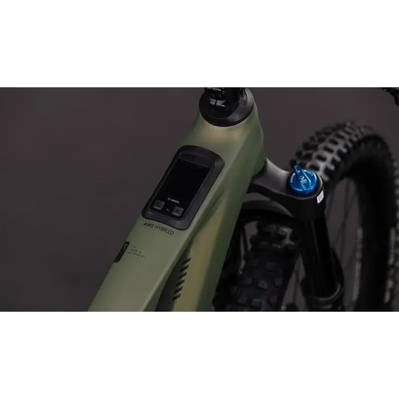 AMS Hybrid 177 C:62 TM 29'' 12v 170mm 600Wh Bosch Perf Line CX Reedgreen’n’Matrix 2026 Taglia XL #1