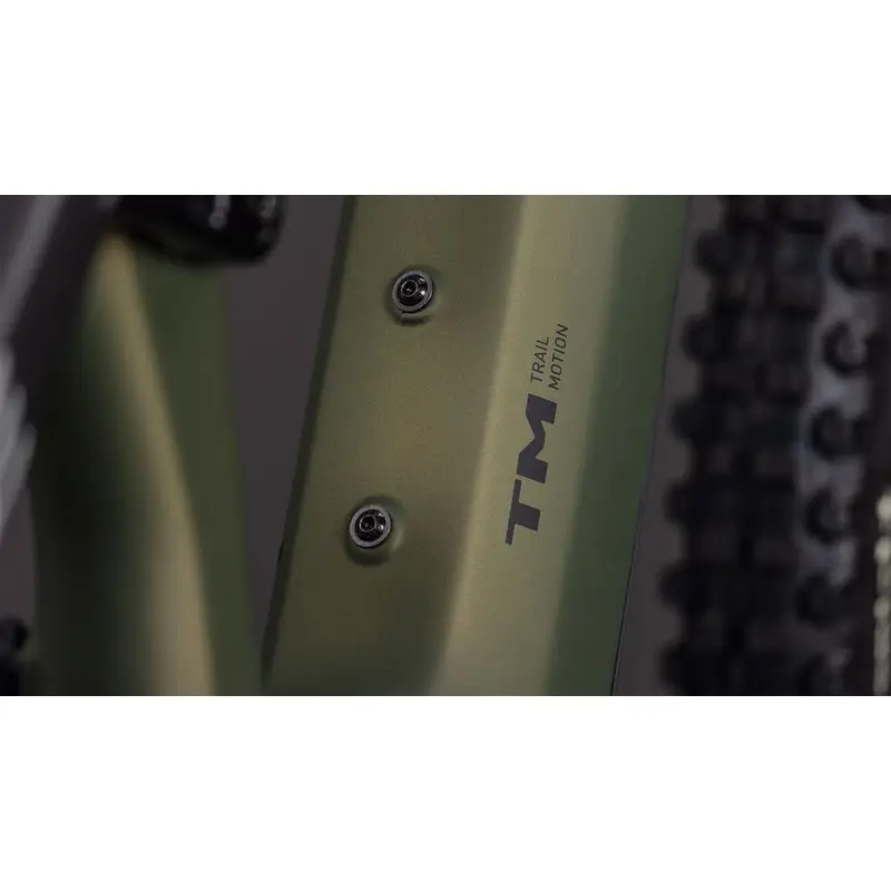 AMS Hybrid 177 C:62 TM 29'' 12v 170mm 600Wh Bosch Perf Line CX Reedgreen’n’Matrix 2026 Taglia XL #3