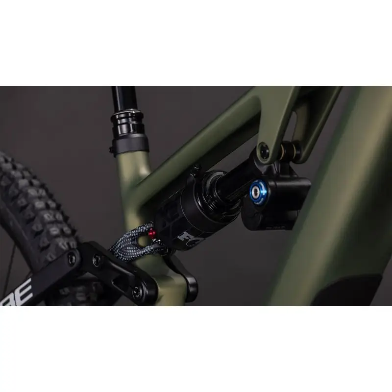 AMS Hybrid 177 C:62 TM 29'' 12v 170mm 600Wh Bosch Perf Line CX Reedgreen’n’Matrix 2026 Taglia XL #6
