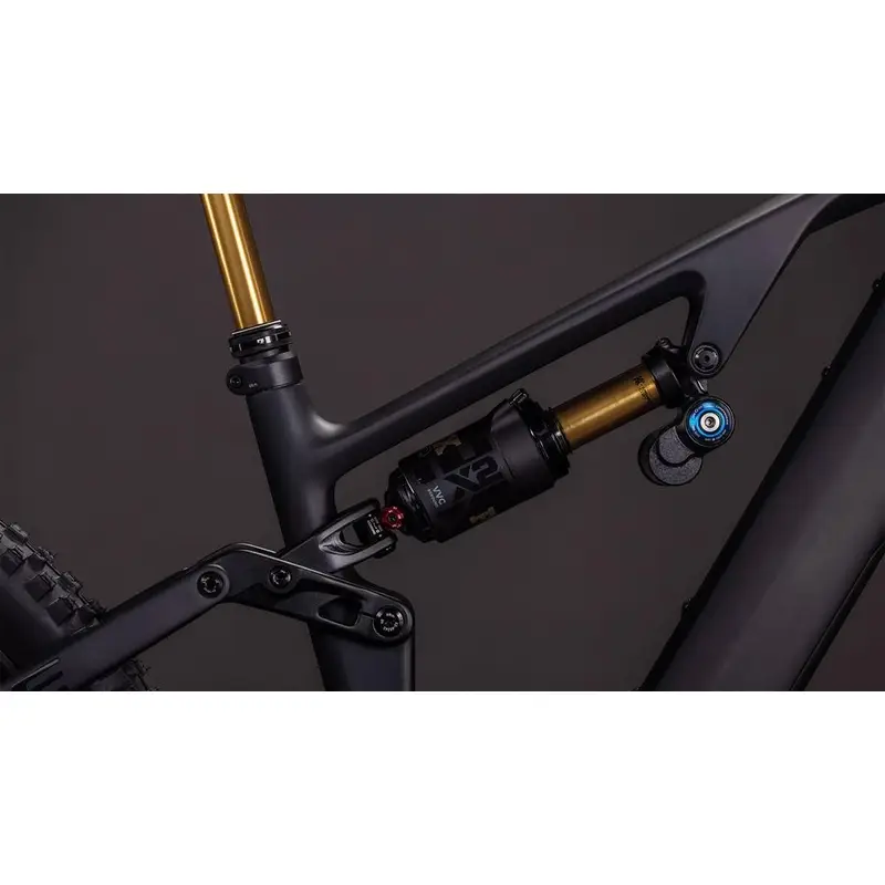 AMS Hybrid 177 C: 62 bei 29 '' 12V 170 mm 600WH Bosch sogar LINE CX-R Carbon'n'Gold 2026 Größe S #2