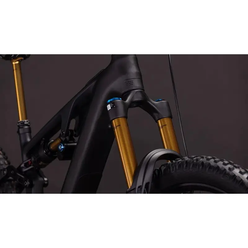AMS Hybrid 177 C: 62 bei 29 '' 12V 170 mm 600WH Bosch sogar LINE CX-R Carbon'n'Gold 2026 Größe S #3