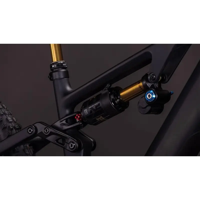 AMS Hybrid 177 C: 62 bei 29 '' 12V 170 mm 600WH Bosch sogar LINE CX-R Carbon'n'Gold 2026 Größe S #5