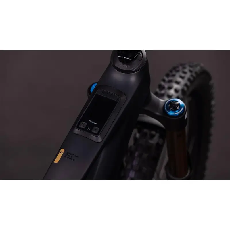 AMS Hybrid 177 C: 62 a 29 '' 12V 170 mm 600Wh Bosch incluso Línea CX-R Carbon’n’gold 2026 Tamaño XL #1