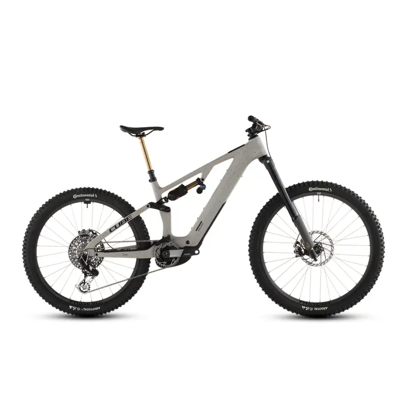 AMS Hybrid 177 C: 62 Super TM 29 '' 12V 170mm 600WH Bosch CX-R ReedBeigrit'n'orange 2026 Tamanho M - image