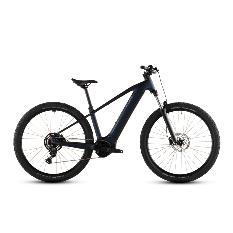 Reação Hybrid Performance 29 '' 9V 120mm 600WH Bosch até Indigoblue'n Arreflex 2026 Tamanho M