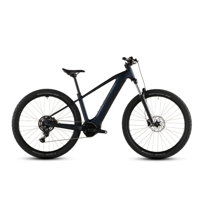 Reação Hybrid Performance 29 '' 9V 120mm 600WH Bosch até Indigoblue'n Arreflex 2026 Tamanho M - image