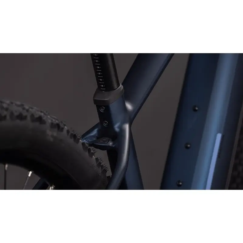 Reação Hybrid Performance 29 '' 9V 120mm 600WH Bosch até Indigoblue'n Arreflex 2026 Tamanho M #2