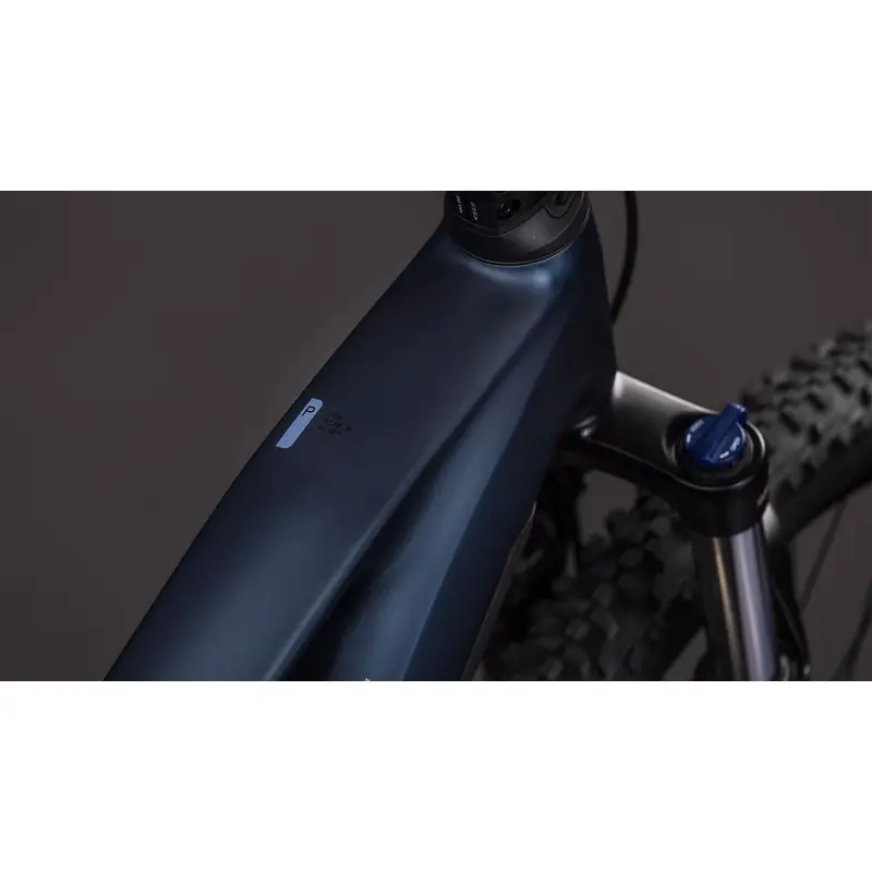 Reação Desempenho Híbrido 27,5 '' 9V 100mm 600Wh Bosch até Indigoblue'n Arreflex 2026 Tamanho S #1