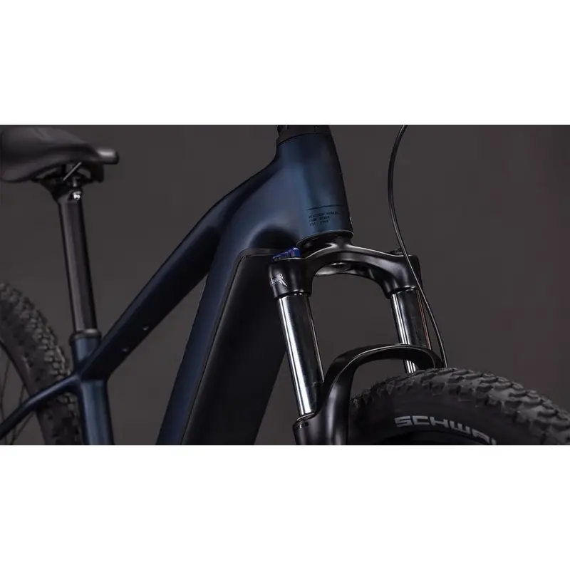 Reação Desempenho Híbrido 27,5 '' 9V 100mm 600Wh Bosch até Indigoblue'n Arreflex 2026 Tamanho S #4