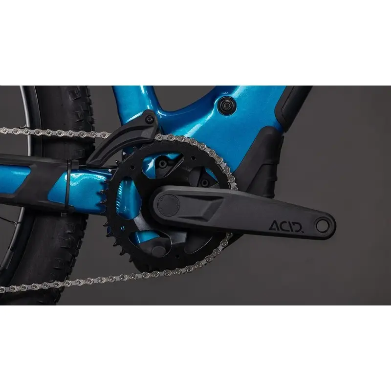 Reacción Hybrid Performance 29 '' 9V 120 mm 600wh Bosch para línea ElectricBlue'n’dazzle 2026 Tamaño #4