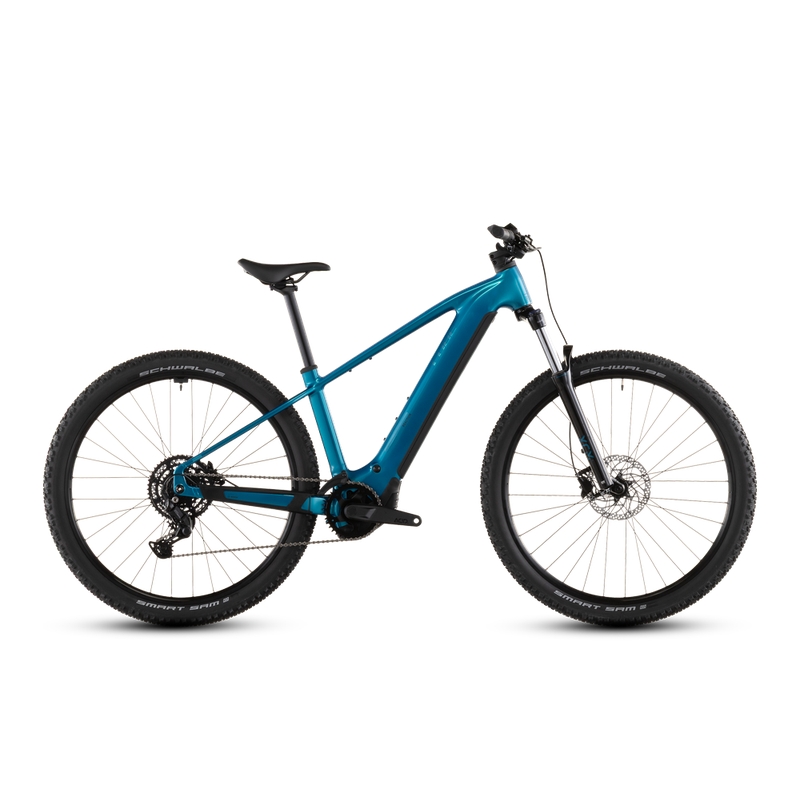Reacción Rendimiento híbrido 27.5 '' 9V 100 mm 600wh