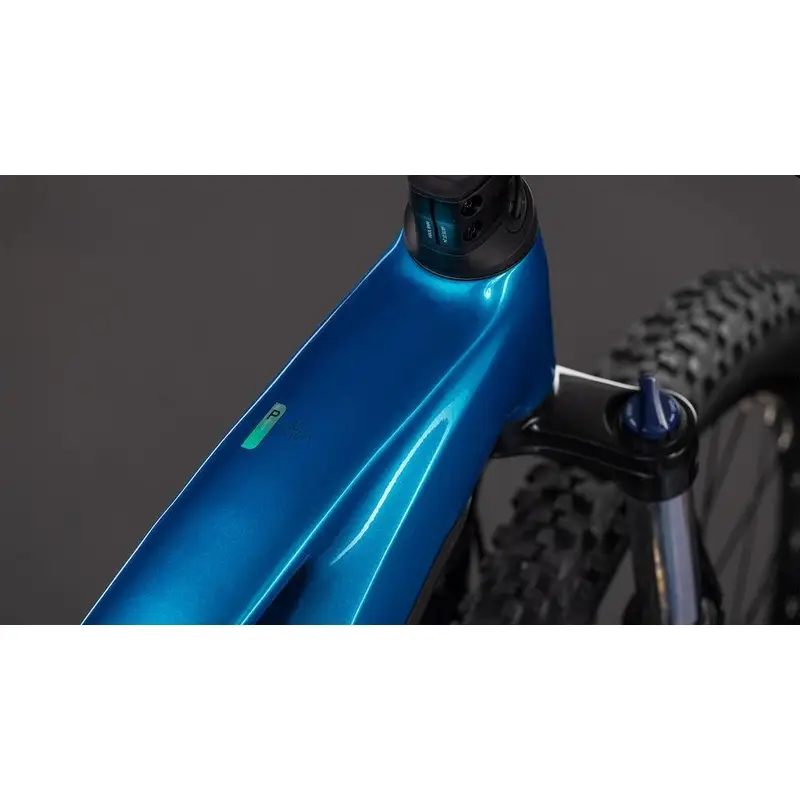 Reacción Rendimiento híbrido 27.5 '' 9V 100 mm 600wh #1