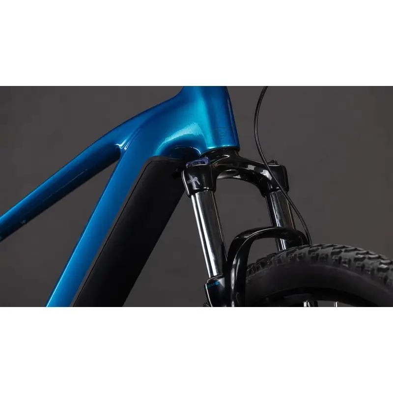 Reacción Rendimiento híbrido 27.5 '' 9V 100 mm 600wh #5