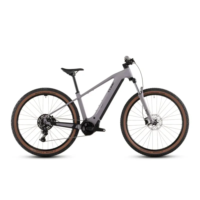 Reação Hybrid Performance 29 '' 9V 120mm 600Wh Bosch uniformes line plumgrey'n'black 2026 tamanho m - image